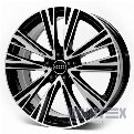 Replica Audi KW095 (KW051) 8.5x20 5x112 ET43 DIA66.6 DP№1